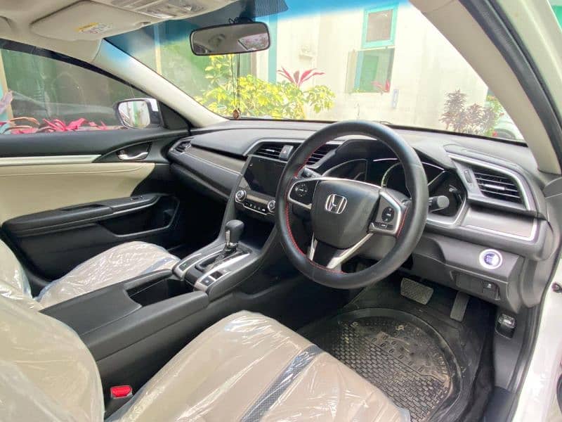 Honda Civic Standard 2021 2