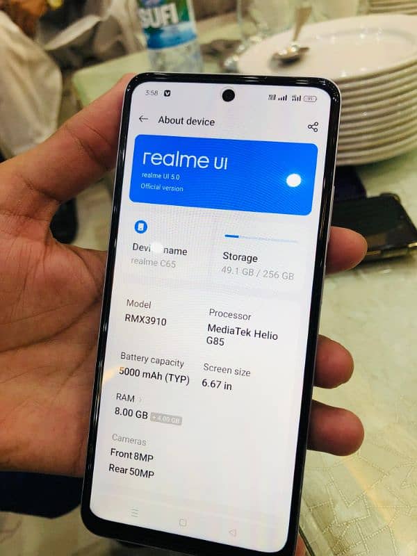 Realme C65 6