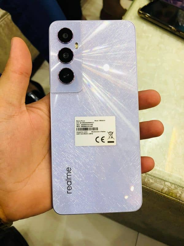 Realme C65 7