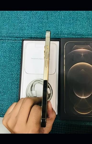 iphone 12 pro max (256GB) 1