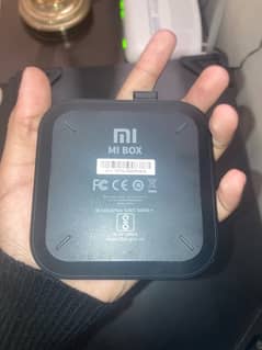 Mi Tv Box