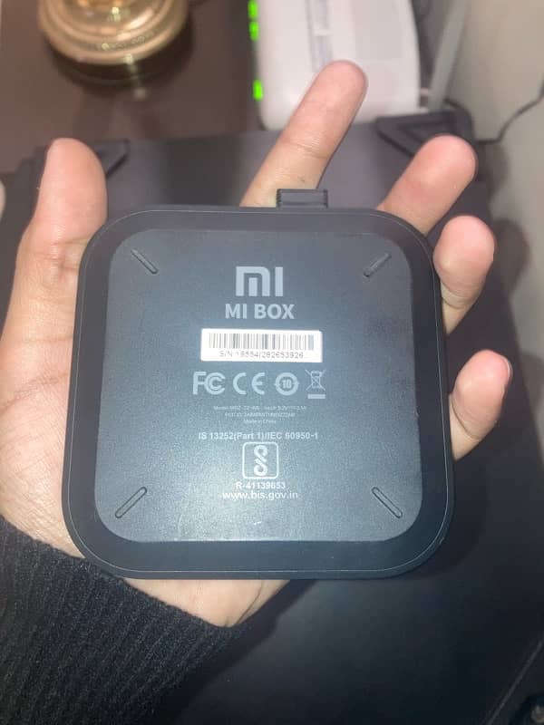 Mi Tv Box 0