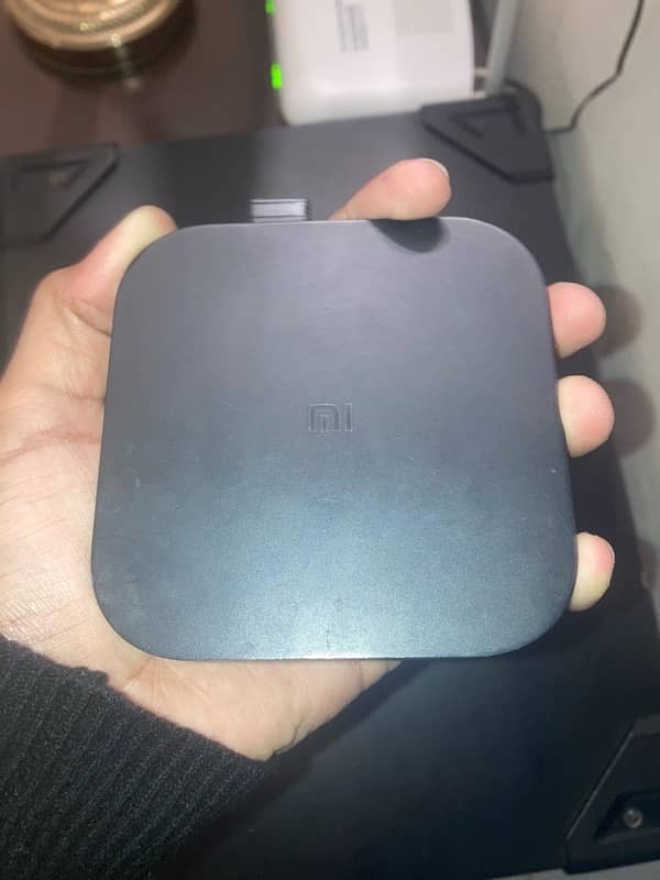 Mi Tv Box 2