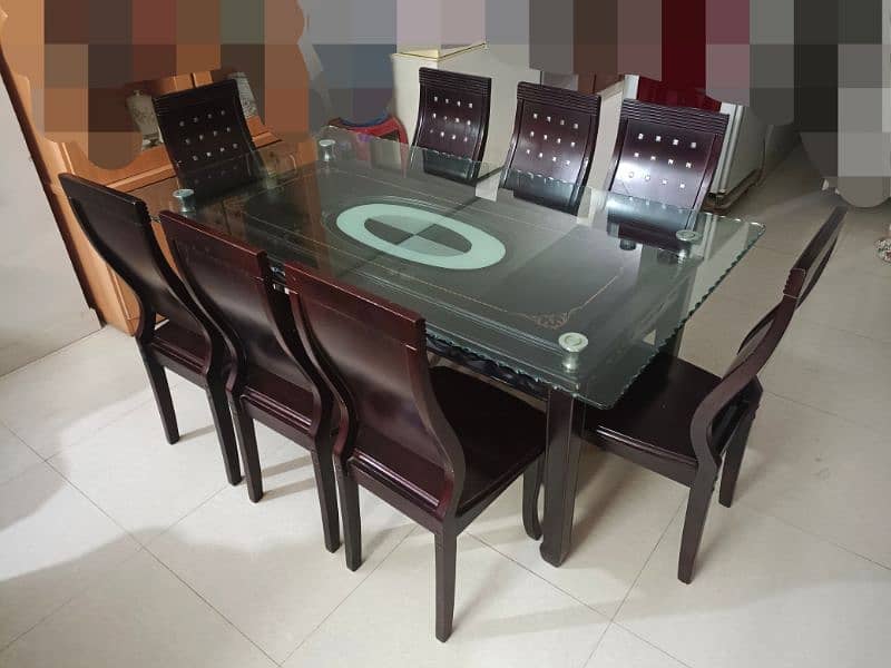 Dining Table 8 Seater 3