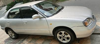 Suzuki Baleno 2005