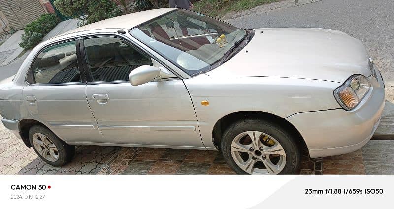 Suzuki Baleno 2005 2