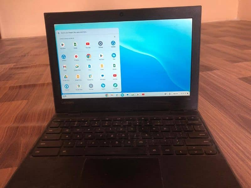 Lenovo Chrome Book/ Laptop 1