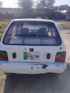 Suzuki Alto 1992