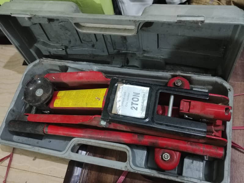 Car Hydraulic jack 0