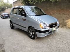 HYUNDAI SANTRO EXEC 2006