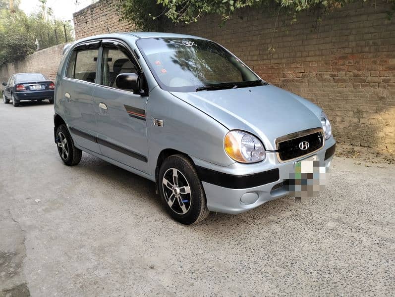 HYUNDAI SANTRO EXEC 2006 0