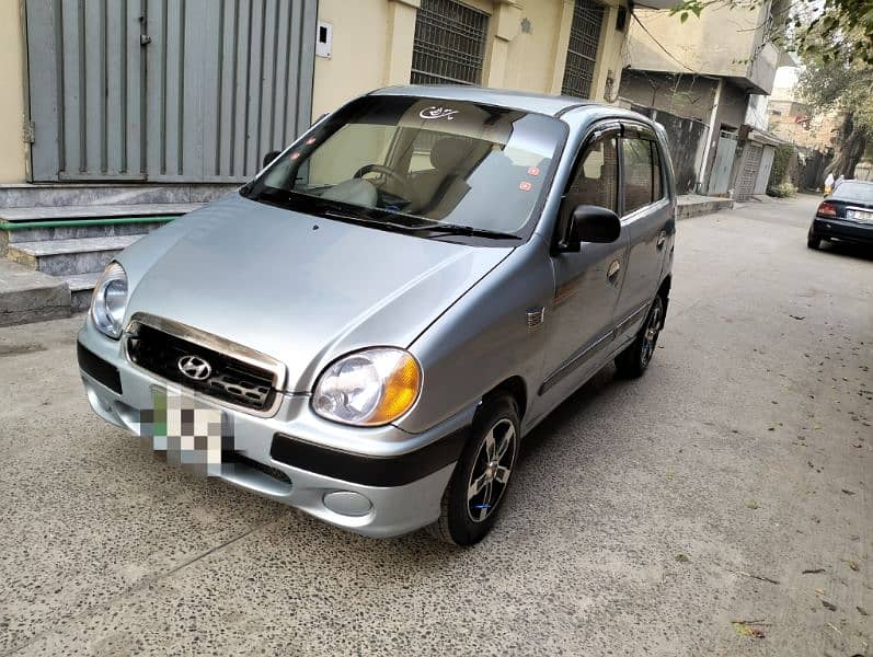 HYUNDAI SANTRO EXEC 2006 2