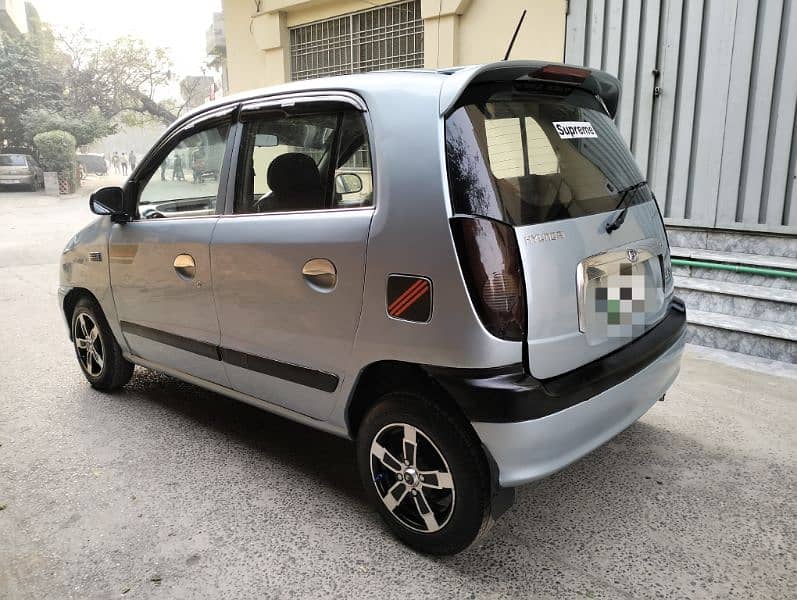 HYUNDAI SANTRO EXEC 2006 3