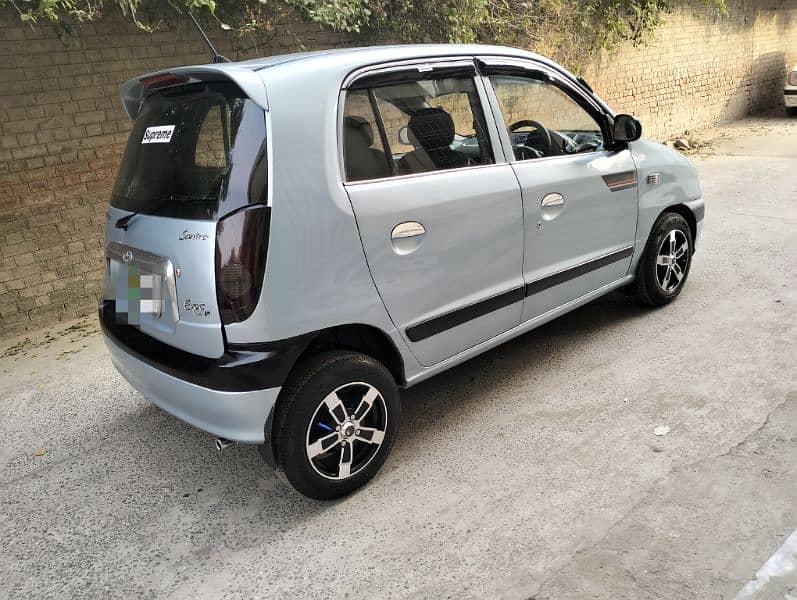 HYUNDAI SANTRO EXEC 2006 7