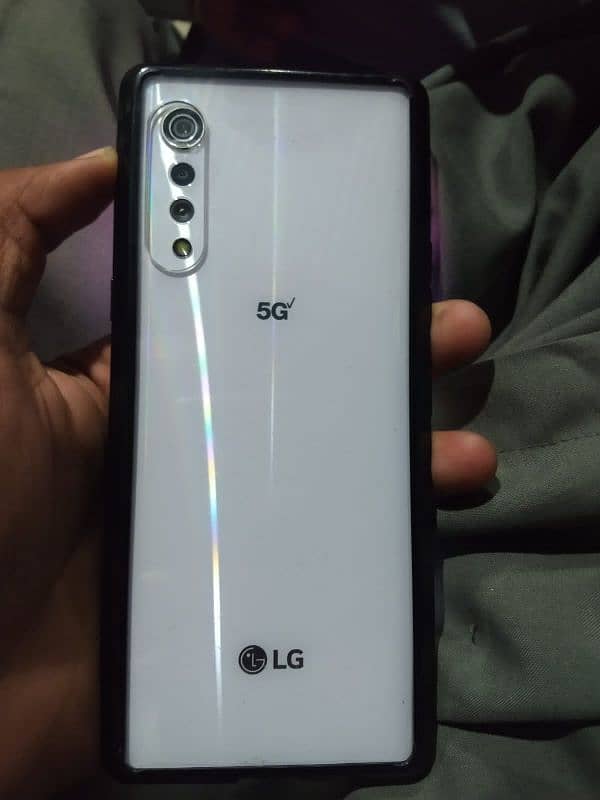 lg valvet 5G.   03077677648 whtsapp 1