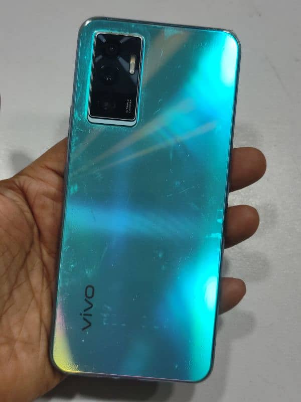 Vivo v23e 8/128 full box 10/10 1