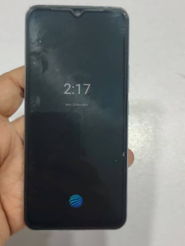 Vivo v23e 8/128 full box 10/10 6