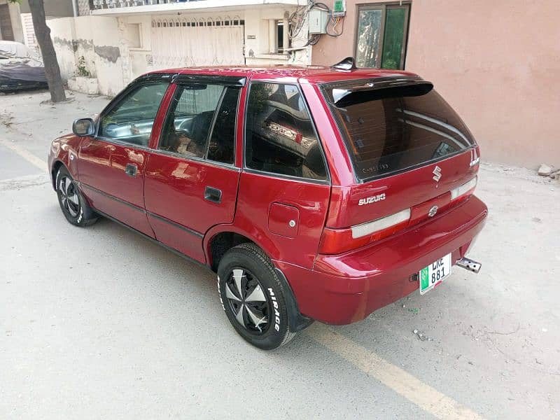 2003 VXL cultus (power window and steering). home use. 0321-4309760 8