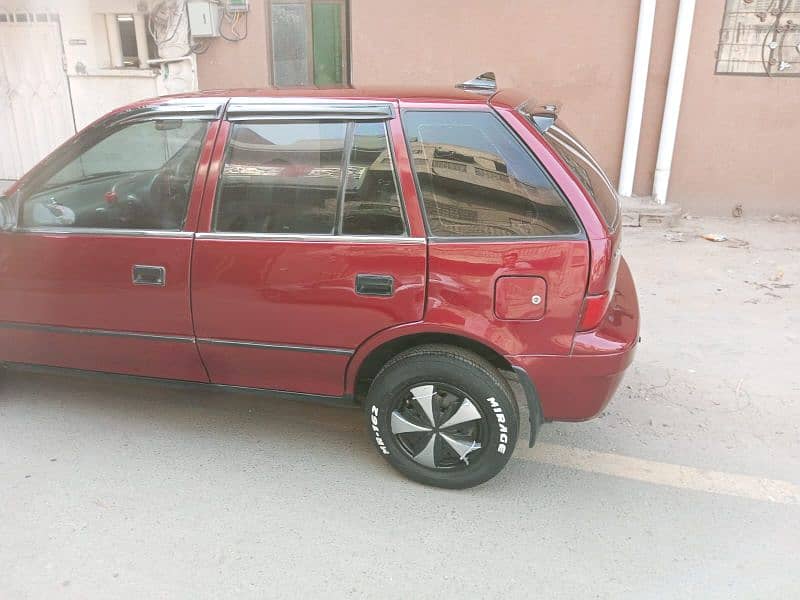 2003 VXL cultus (power window and steering). home use. 0321-4309760 10