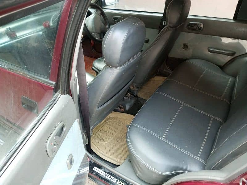 2003 VXL cultus (power window and steering). home use. 0321-4309760 14