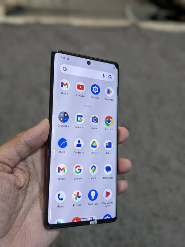 Google pixel 6 pro approved 1