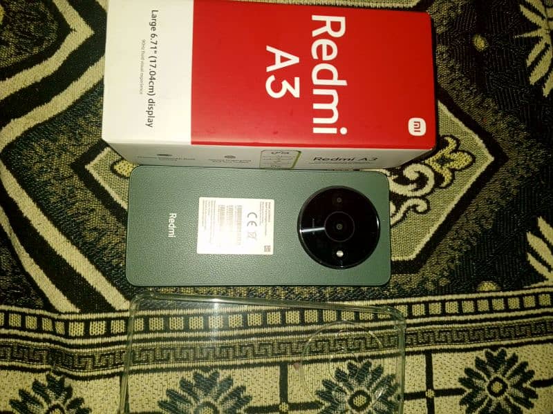 Redmi A3 4/64 0