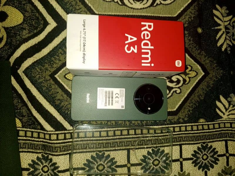 Redmi A3 4/64 1