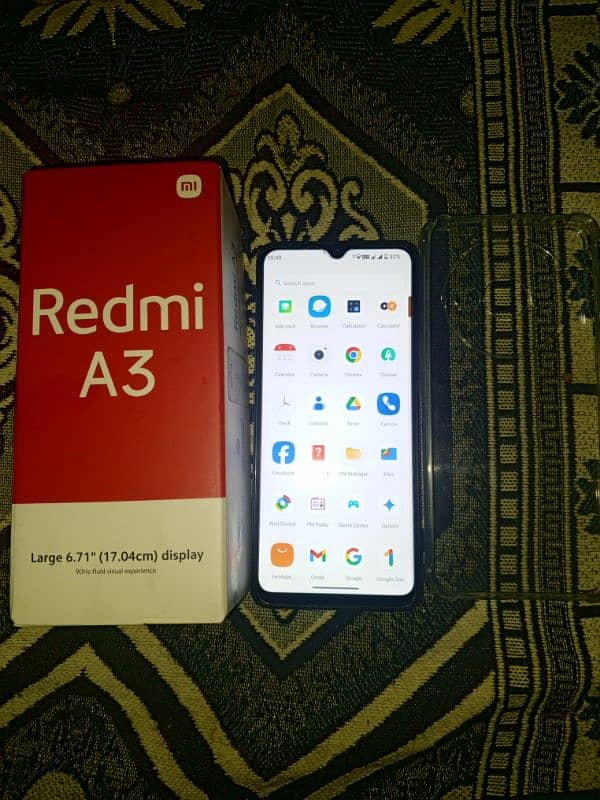 Redmi A3 4/64 2