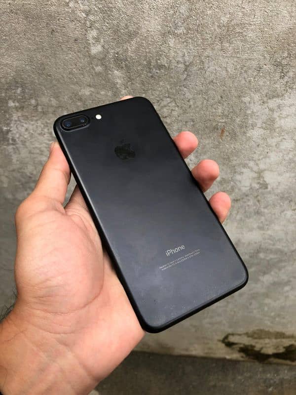 iPhone 7plus 0