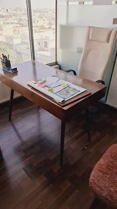 Office Table / Workstation with Master offisys chair