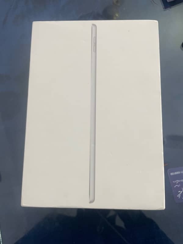 Ipad 9th generation 1