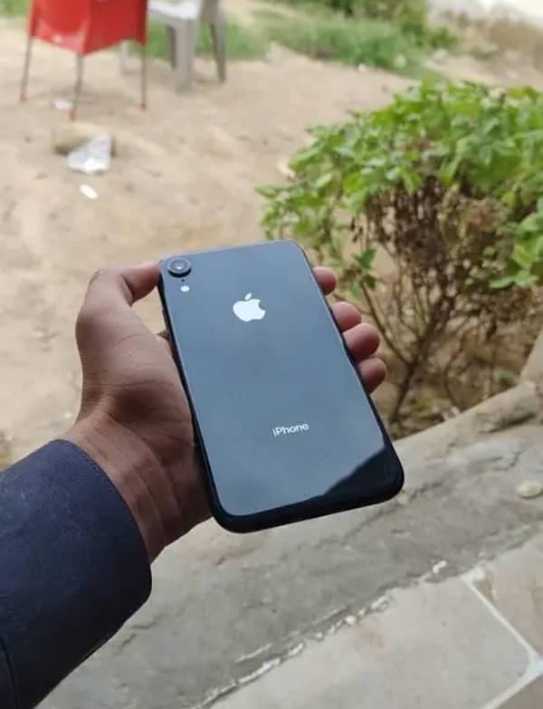 iphone xr 3