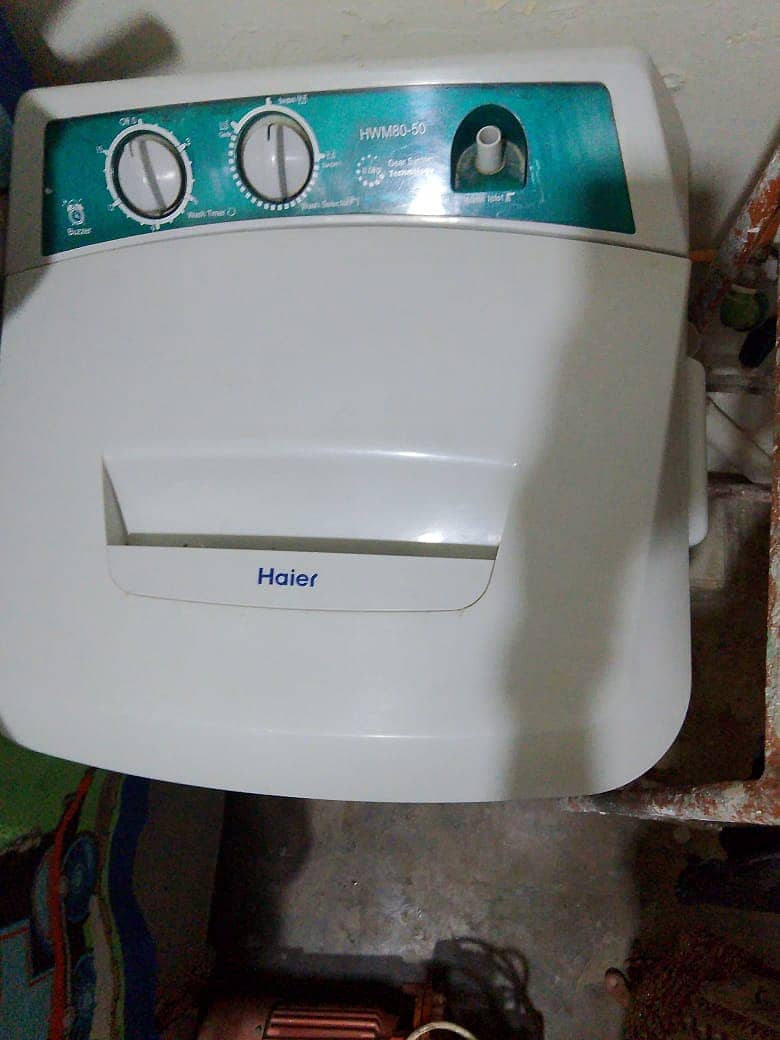 Haier hwm80-50 7