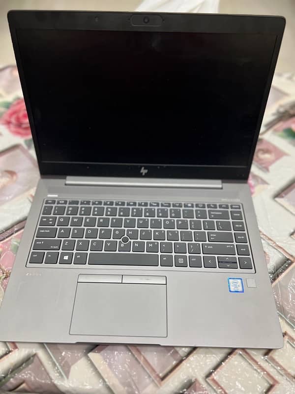 HP ZBOOK 14u G5 1