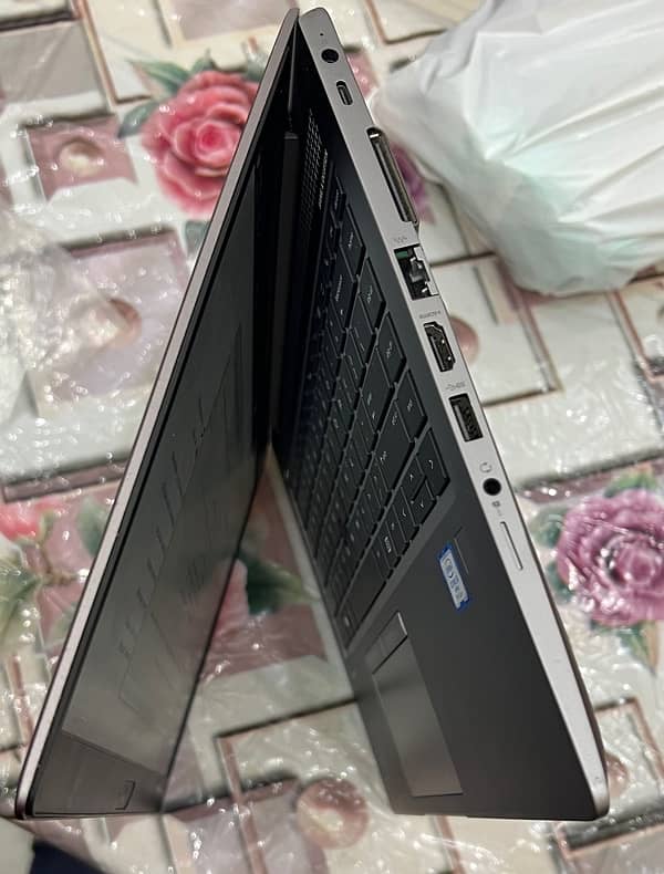 HP ZBOOK 14u G5 4