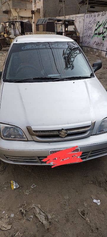 Suzuki Cultus VXR 2003 2