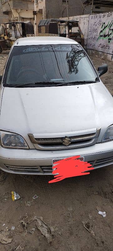 Suzuki Cultus VXR 2003 5