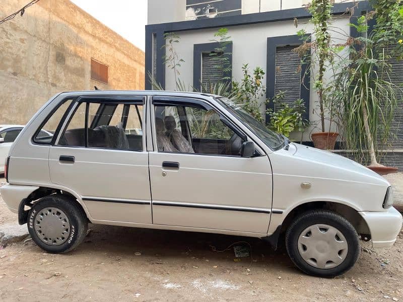 Suzuki Mehran VXR 2017 2