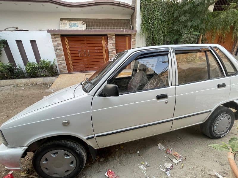 Suzuki Mehran VXR 2017 3