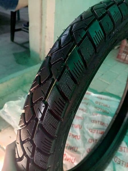 panther Tyre 8 Ply cheetah 0