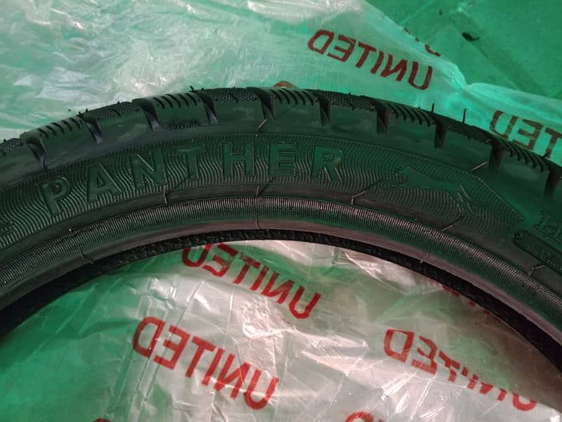 panther Tyre 8 Ply cheetah 2