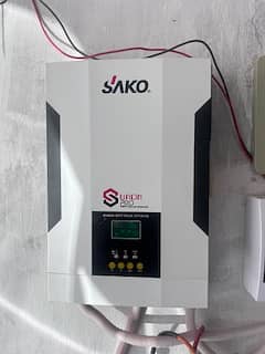 Solar Inverter Hybrid 5.5 Kw