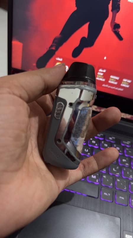 Aegis Nano 35 pod 0