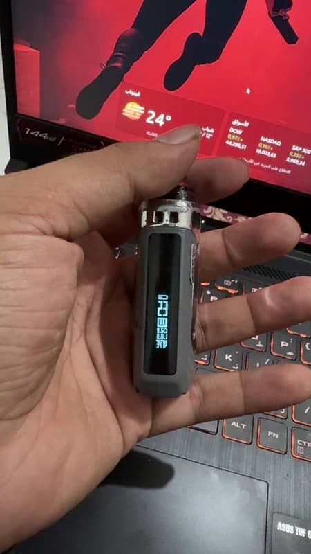 Aegis Nano 35 pod 2