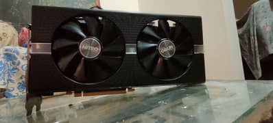 Rx 580 sapphire nitro pulse gpu