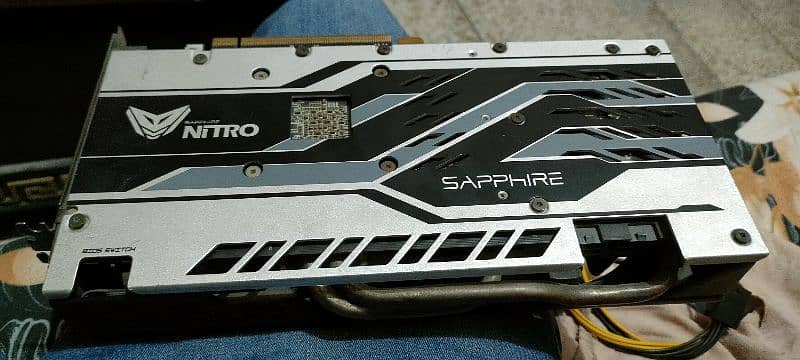 Rx 580 sapphire nitro pulse gpu 1