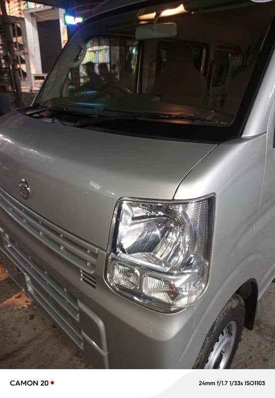 Suzuki Every Nissan Manual fresh clear 2024 2