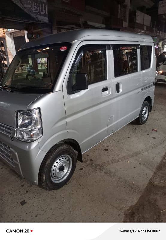 Suzuki Every Nissan Manual fresh clear 2024 5