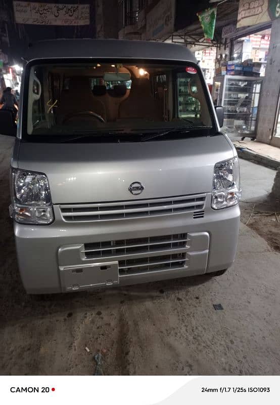 Suzuki Every Nissan Manual fresh clear 2024 6