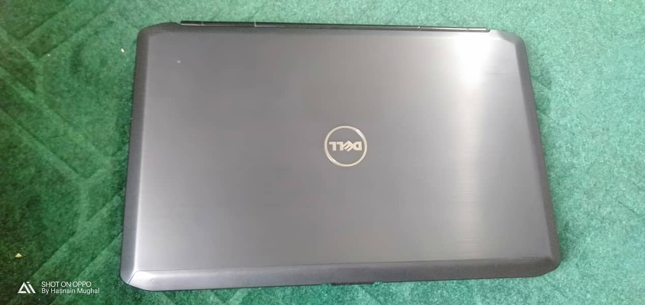 dell latitude E5530 0